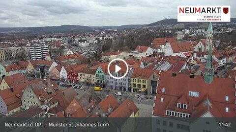 Webcam Münster St. Johannes Turm